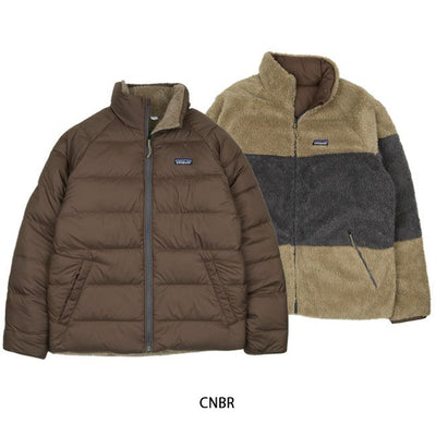 Patagonia パタゴニア M's Reversible Silent Down Jkt メンズリバーシブルサイレントダウンジャケット 20670