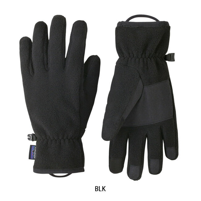 Patagonia パタゴニア Synch Gloves シンチラグローブ 22401