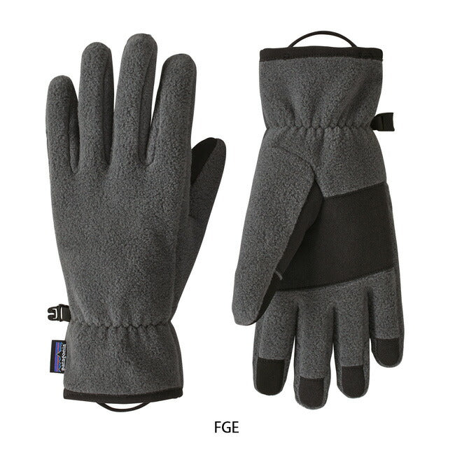Patagonia パタゴニア Synch Gloves シンチラグローブ 22401