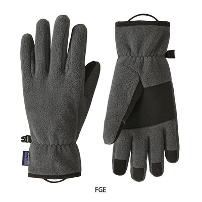 Patagonia パタゴニア Synch Gloves シンチラグローブ 22401