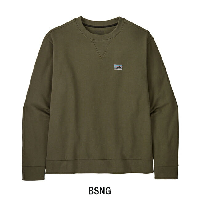 Patagonia パタゴニア Daily Crewneck Sweatshirt デイリークルーネックスウェットシャツ 22765