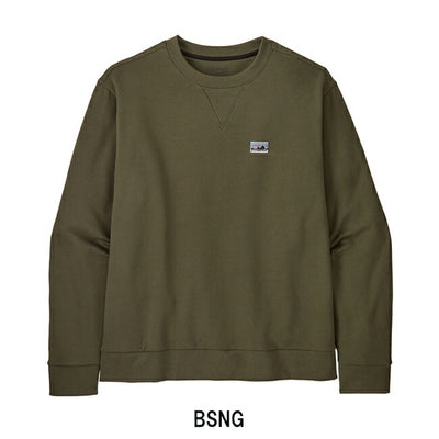 Patagonia パタゴニア Daily Crewneck Sweatshirt デイリークルーネックスウェットシャツ 22765