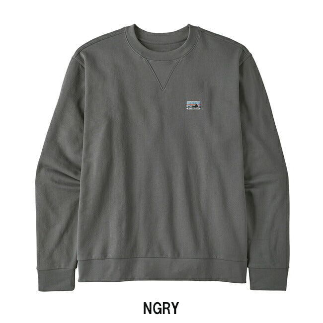 Patagonia パタゴニア Daily Crewneck Sweatshirt デイリークルーネックスウェットシャツ 22765