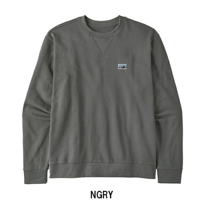 Patagonia パタゴニア Daily Crewneck Sweatshirt デイリークルーネックスウェットシャツ 22765