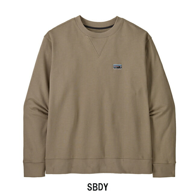 Patagonia パタゴニア Daily Crewneck Sweatshirt デイリークルーネックスウェットシャツ 22765