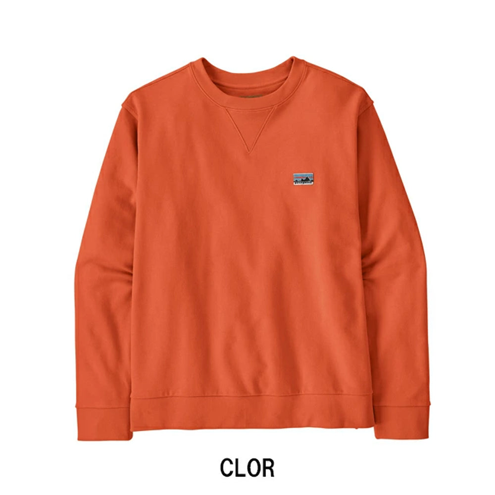 patagonia - Daily Crewneck Sweatshirt デイリークルーネック