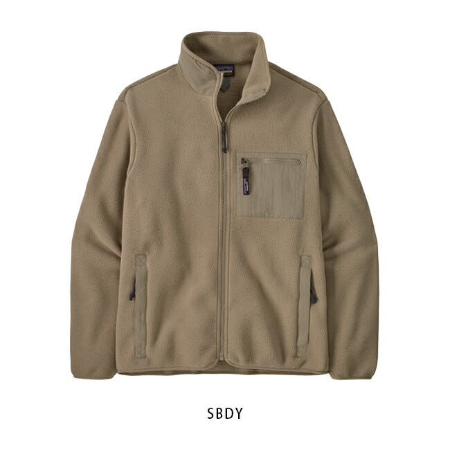 Patagonia パタゴニア M's Synch Jkt メンズシンチラジャケット 22991