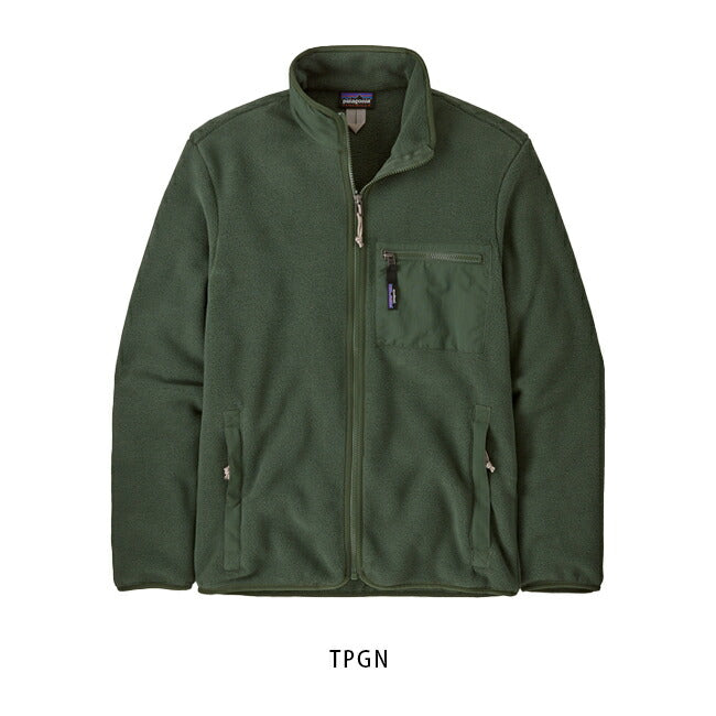 Patagonia パタゴニア M's Synch Jkt メンズシンチラジャケット 22991