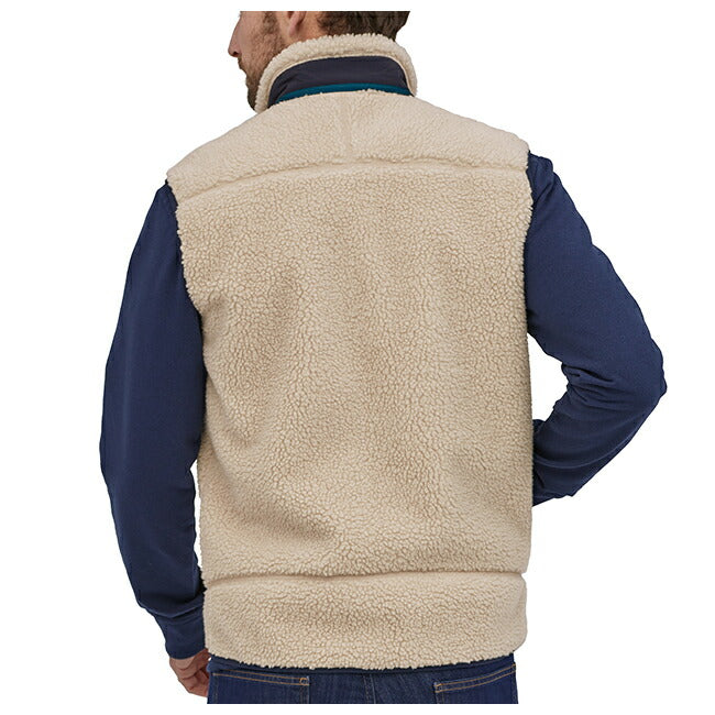 Patagonia パタゴニア M's Classic Retro-X Vest メンズクラシックレトロXベスト 23048