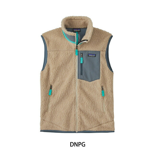 Patagonia パタゴニア M's Classic Retro-X Vest メンズクラシックレトロXベスト 23048