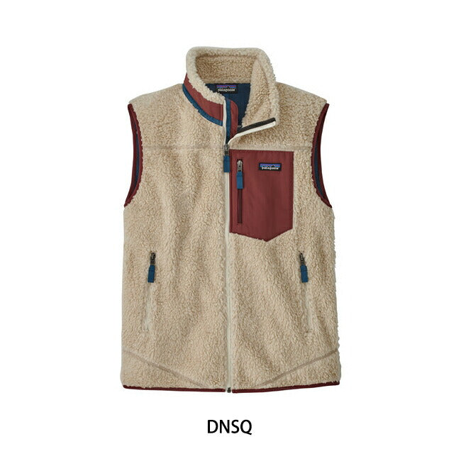Patagonia パタゴニア M's Classic Retro-X Vest メンズクラシックレトロXベスト 23048