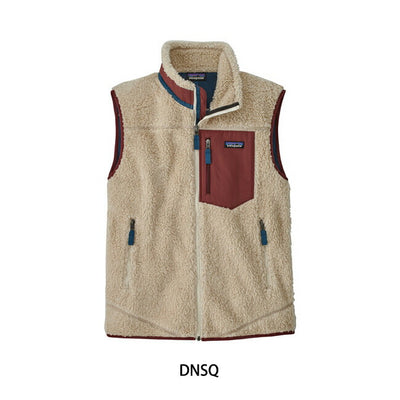 Patagonia パタゴニア M's Classic Retro-X Vest メンズクラシックレトロXベスト 23048
