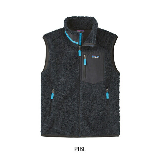 Patagonia パタゴニア M's Classic Retro-X Vest メンズクラシックレトロXベスト 23048