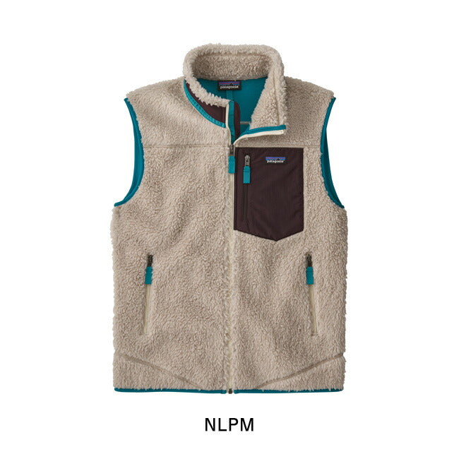 Patagonia パタゴニア M's Classic Retro-X Vest メンズクラシック