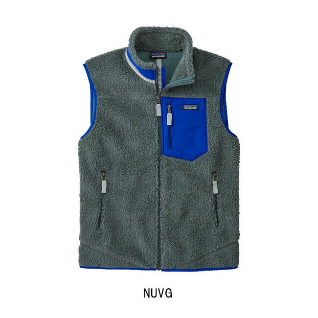 Patagonia パタゴニア M's Classic Retro-X Vest メンズクラシック