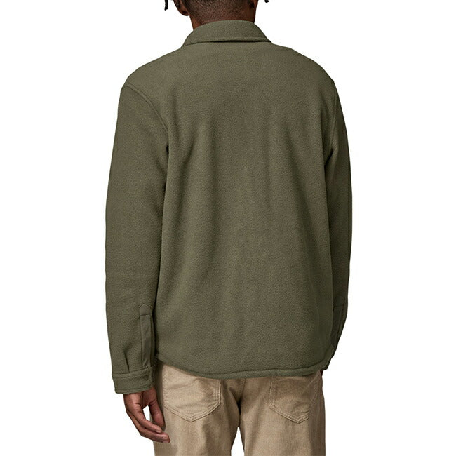 Patagonia パタゴニア M's Synch Shirt Jkt メンズシンチラシャツジャケット 23200