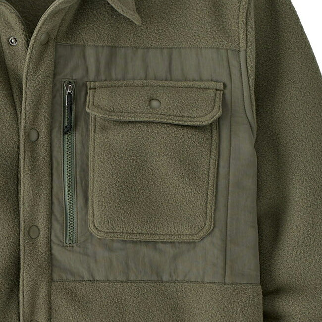Patagonia パタゴニア M's Synch Shirt Jkt メンズシンチラシャツ