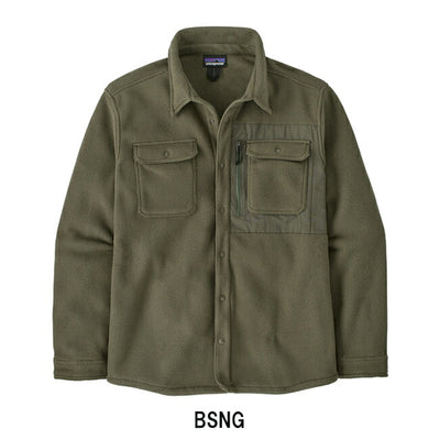 Patagonia パタゴニア M's Synch Shirt Jkt メンズシンチラシャツジャケット 23200