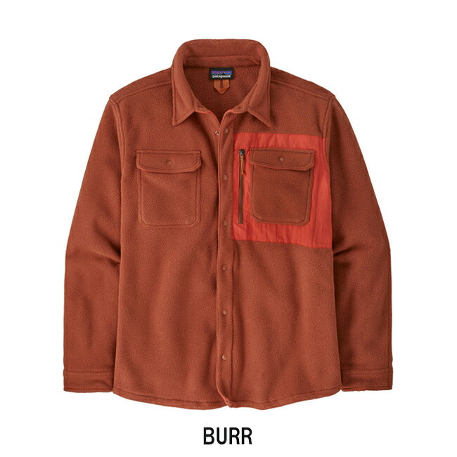 Patagonia パタゴニア M's Synch Shirt Jkt メンズシンチラシャツジャケット 23200