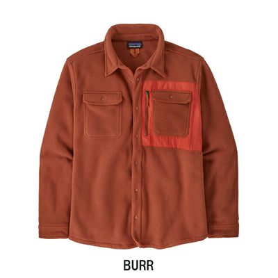 Patagonia パタゴニア M's Synch Shirt Jkt メンズシンチラシャツジャケット 23200