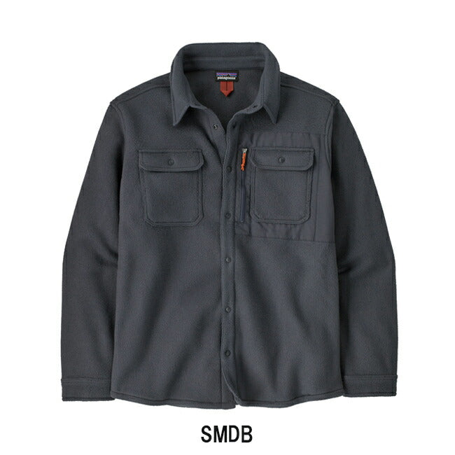 Patagonia パタゴニア M's Synch Shirt Jkt メンズシンチラシャツジャケット 23200