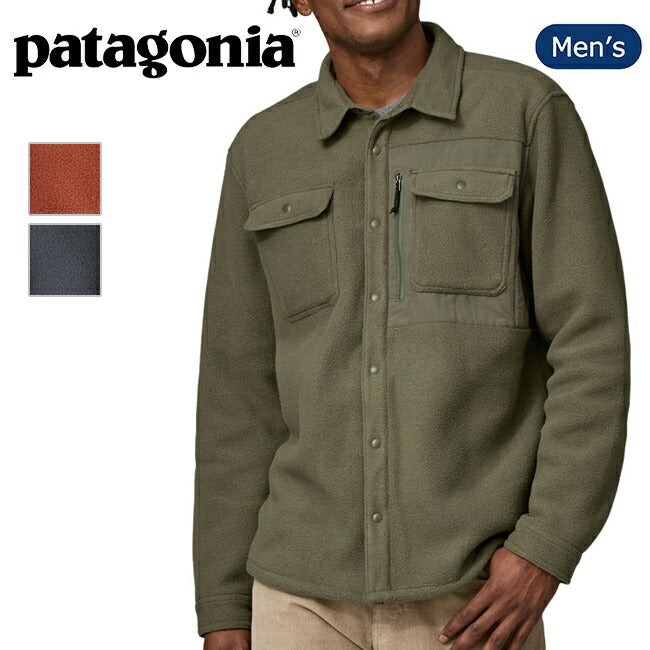 Patagonia シャツ patagonia - Patagonia パタゴニア M's Synch Shirt Jkt メンズ