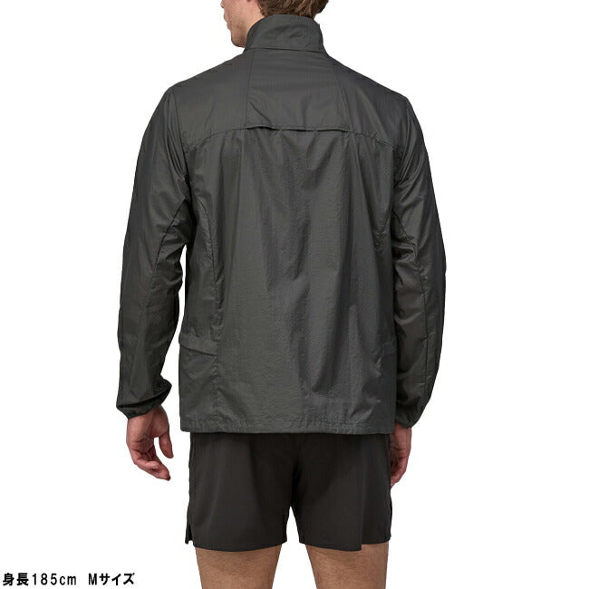 Patagonia パタゴニア M's Houdini Stash 1/2 Zip P/O メンズフーディニスタッシュ1/2ジッププルオーバー 23410