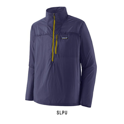 Patagonia パタゴニア M's Houdini Stash 1/2 Zip P/O メンズフーディニスタッシュ1/2ジッププルオーバー 23410