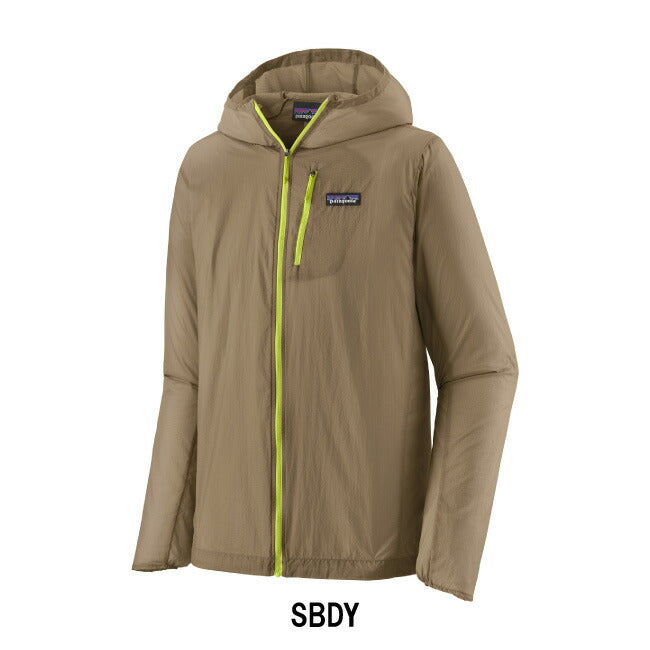 Patagonia パタゴニア M's Houdini Jkt メンズフーディニジャケット 24142