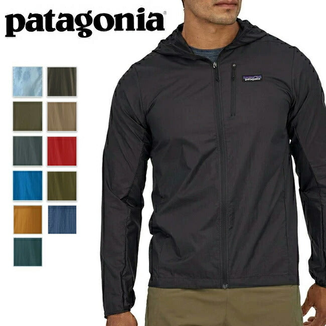 Patagonia パタゴニア M's Houdini Jkt メンズフーディニジャケット 24142