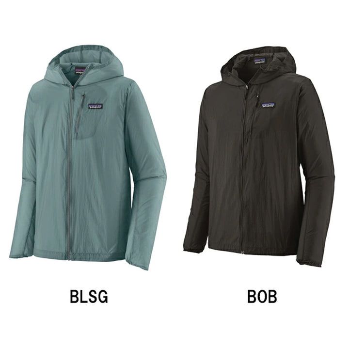 Patagonia フーディニ ジャケット　FLGN Patagonia パタゴニア M's Houdini Jkt メンズフーディニジャケット