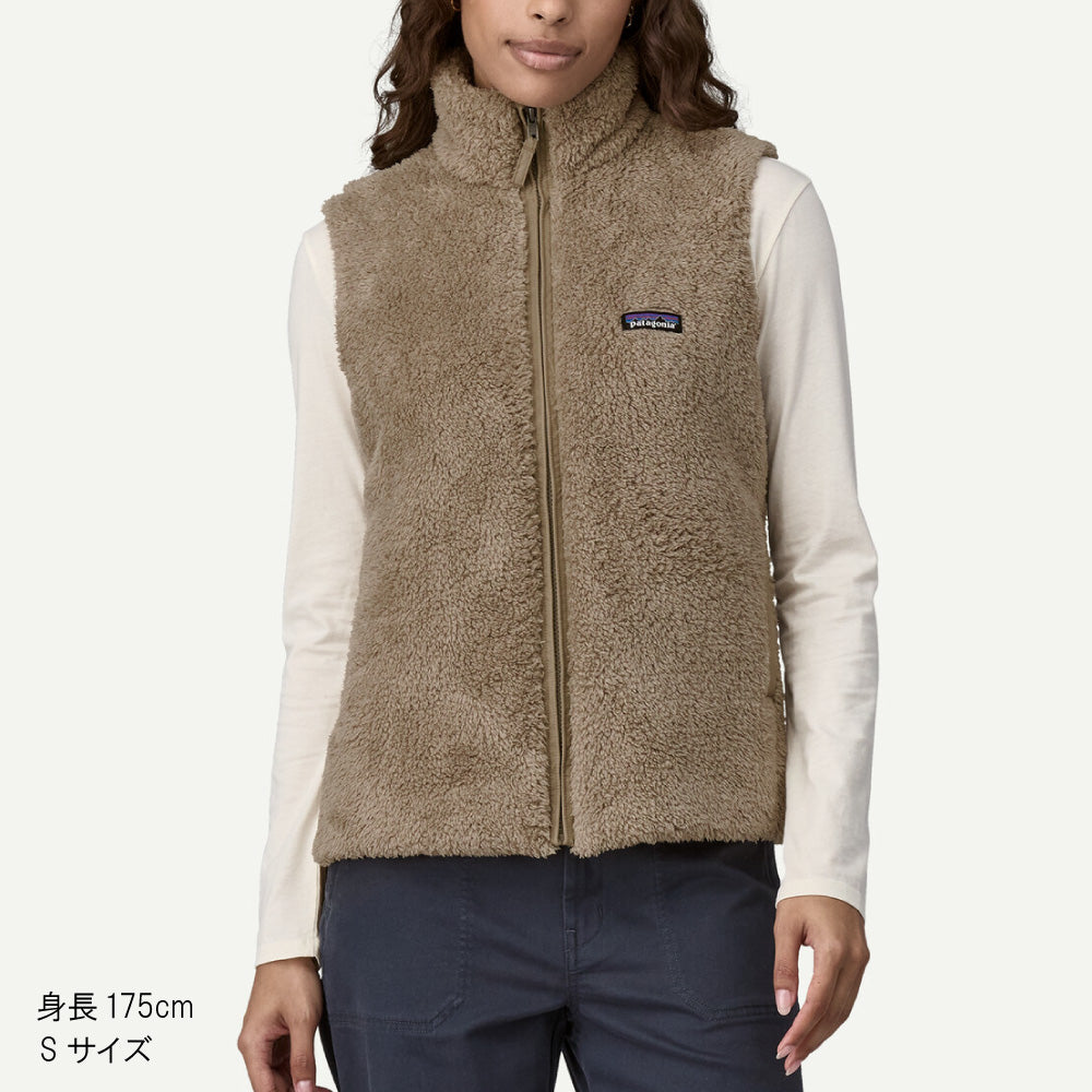 patagonia - W's Los Gatos Vest ウィメンズロスガトスベスト 25217