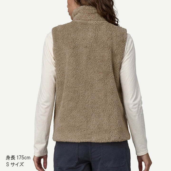 patagonia - W's Los Gatos Vest ウィメンズロスガトスベスト 25217
