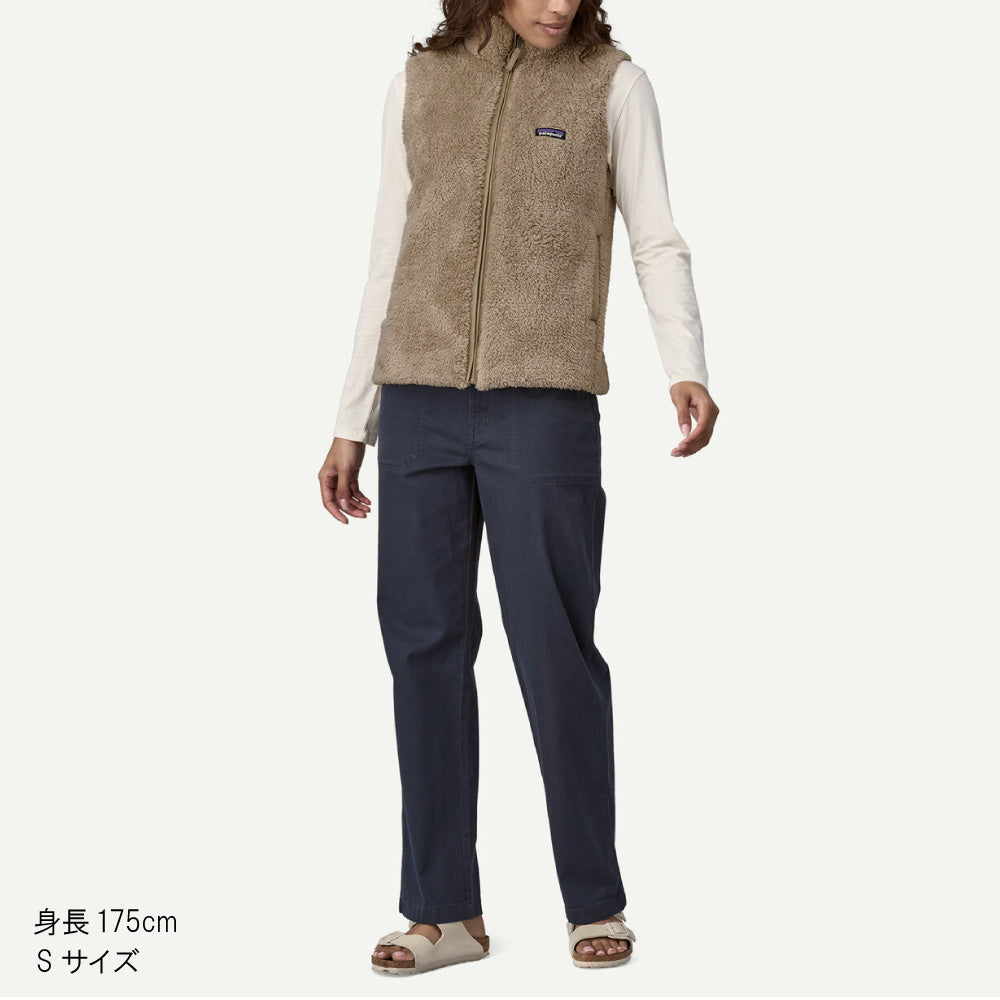 patagonia - W's Los Gatos Vest ウィメンズロスガトスベスト 25217