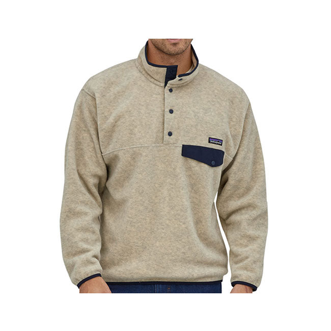 Patagonia パタゴニア M's Synch Snap-T P/O メンズシンチラスナップTプルオーバー 25450