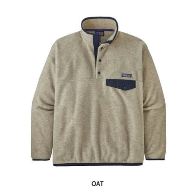 Patagonia パタゴニア M's Synch Snap-T P/O メンズシンチラスナップTプルオーバー 25450