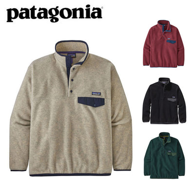 Patagonia パタゴニア M's Synch Snap-T P/O メンズシンチラスナップTプルオーバー 25450