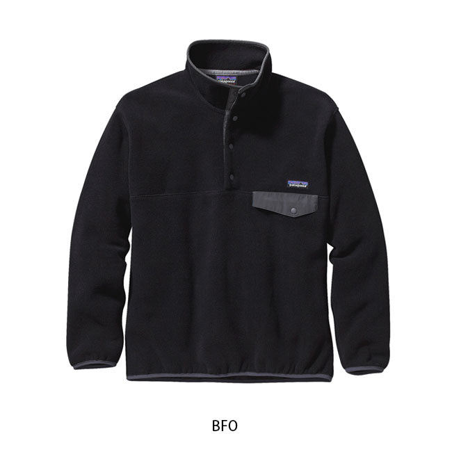 Patagonia パタゴニア M's Synch Snap-T P/O メンズシンチラスナップTプルオーバー 25450