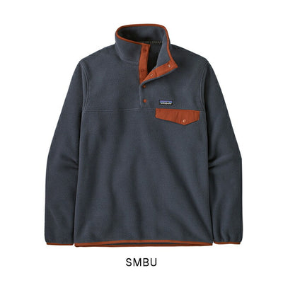 Patagonia パタゴニア M's L/W Synch Snap-T P/O メンズ ライトウェイト シンチラ スナップT プルオーバー 25551