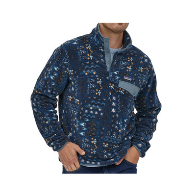 Patagonia パタゴニア M's L/W Synch Snap-T P/O メンズ ライトウェイト シンチラ スナップT プルオーバー 25551