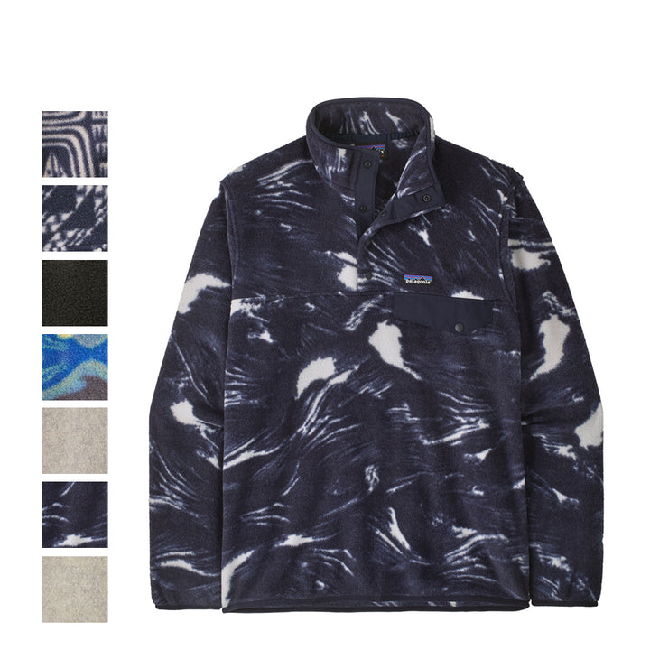 patagonia - メンズ ライトウェイト シンチラ スナップT プルオーバー