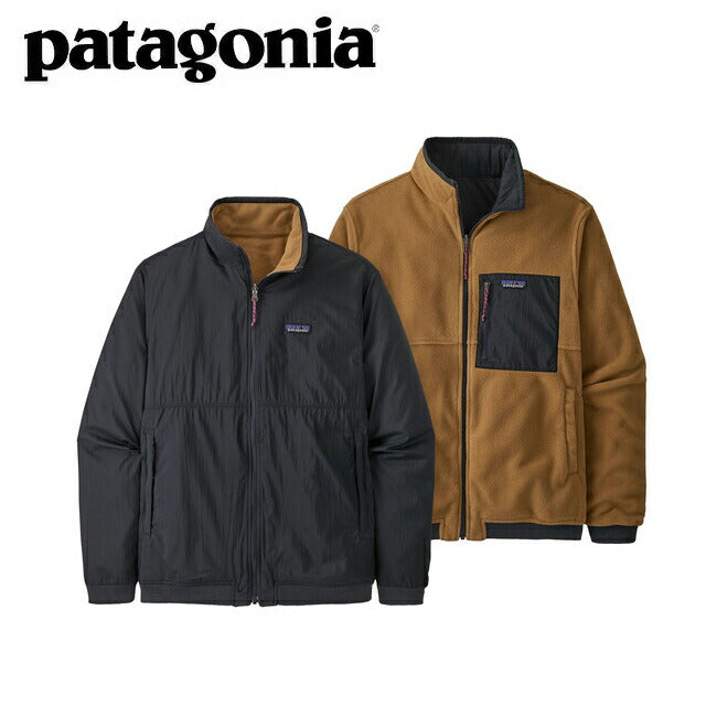 R84さま専用　おまとめ patagonia - メンズリバーシブルシェルドマイクロディニジャケット