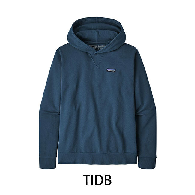 patagonia オーガニックコットン　パーカー　ブルー Patagonia パタゴニア Regenerative Organic Certified Cotton Hoody