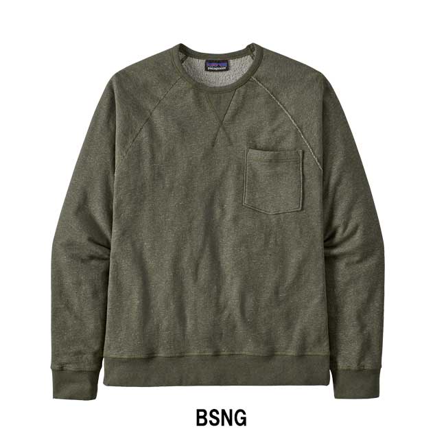 Patagonia パタゴニア メンズマーニャフリースクルーネック 26375