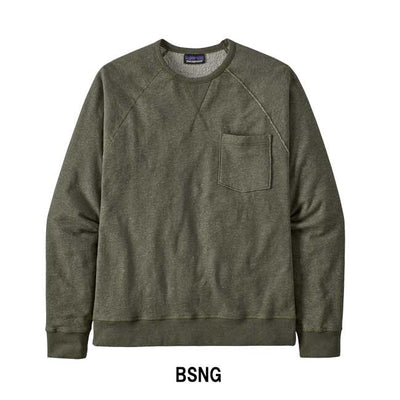 Patagonia パタゴニア メンズマーニャフリースクルーネック 26375