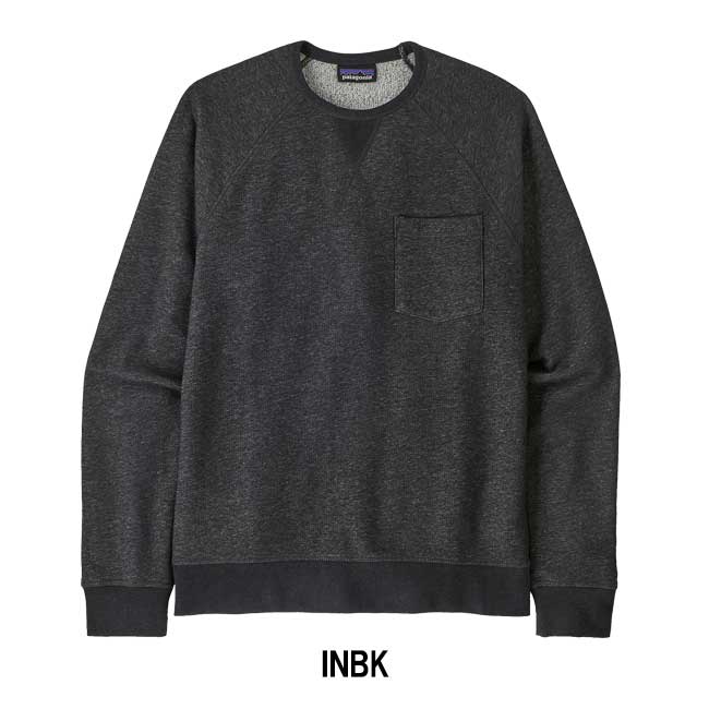 Patagonia パタゴニア メンズマーニャフリースクルーネック 26375