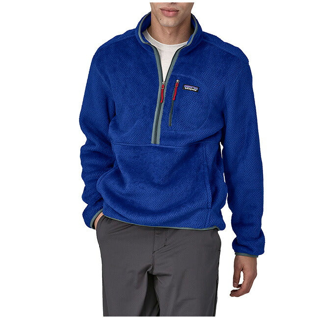 新品】パタゴニア リトゥール ハイブリッド プルオーバー Mサイズ