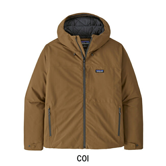 patagonia フード付きジャケット ブラウン patagonia - Patagonia パタゴニア M's Windshadow Jkt メンズウインド