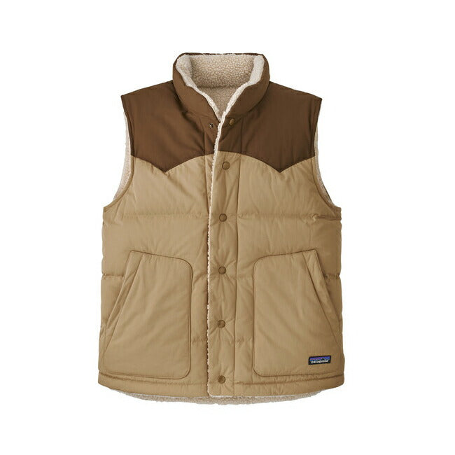 patagonia - Patagonia パタゴニア M's Reversible Bivy Down Vest