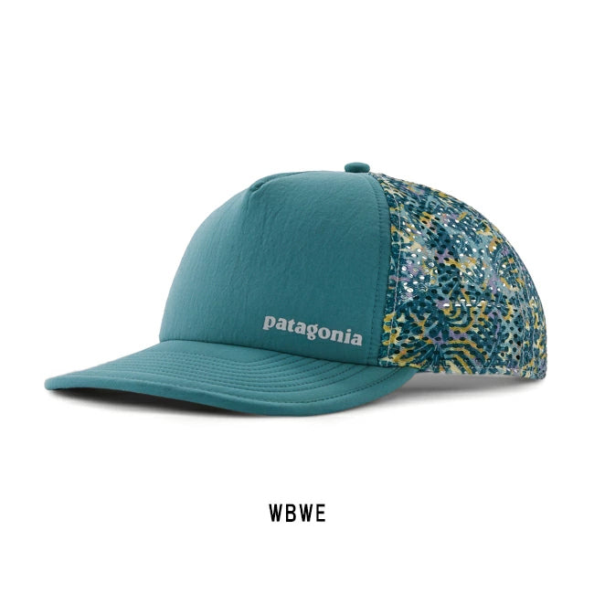patagonia - Duckbill Trucker Hat ダックビルトラッカーハット 28758